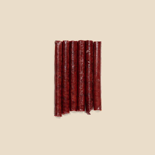 Yak Snack Sticks (4oz Naturally Cured)