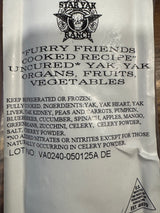 Dog Food Bundle Box (FROZEN)