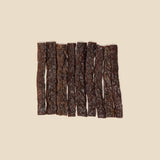 Yak Pressed Jerky (4oz bag)