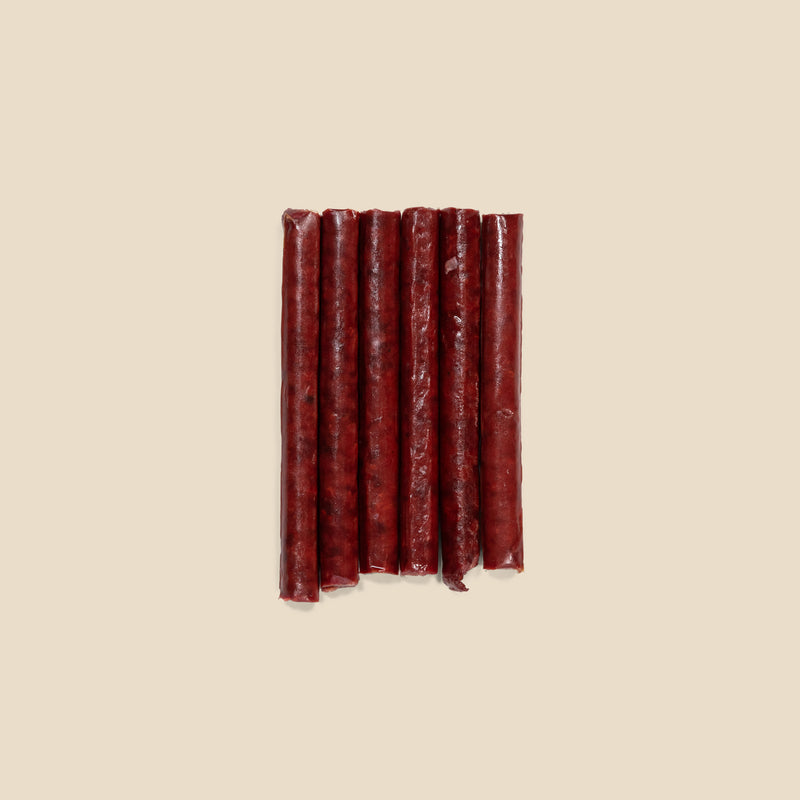 Yak Snack Sticks (6oz Naturally Cured)