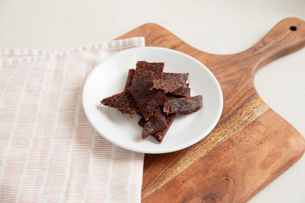Yak Jerky (4oz Bag)