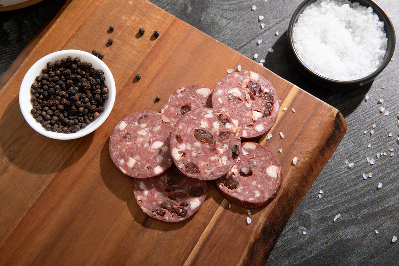 Yak Summer Sausage (1lb)