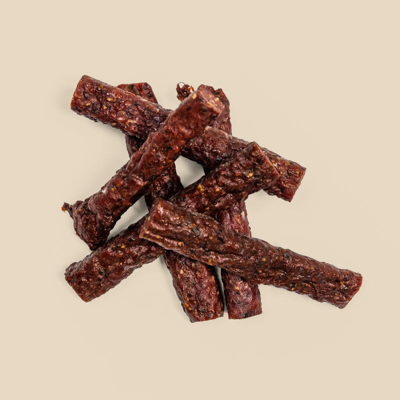 Yak Snack Sticks (4oz Bag)